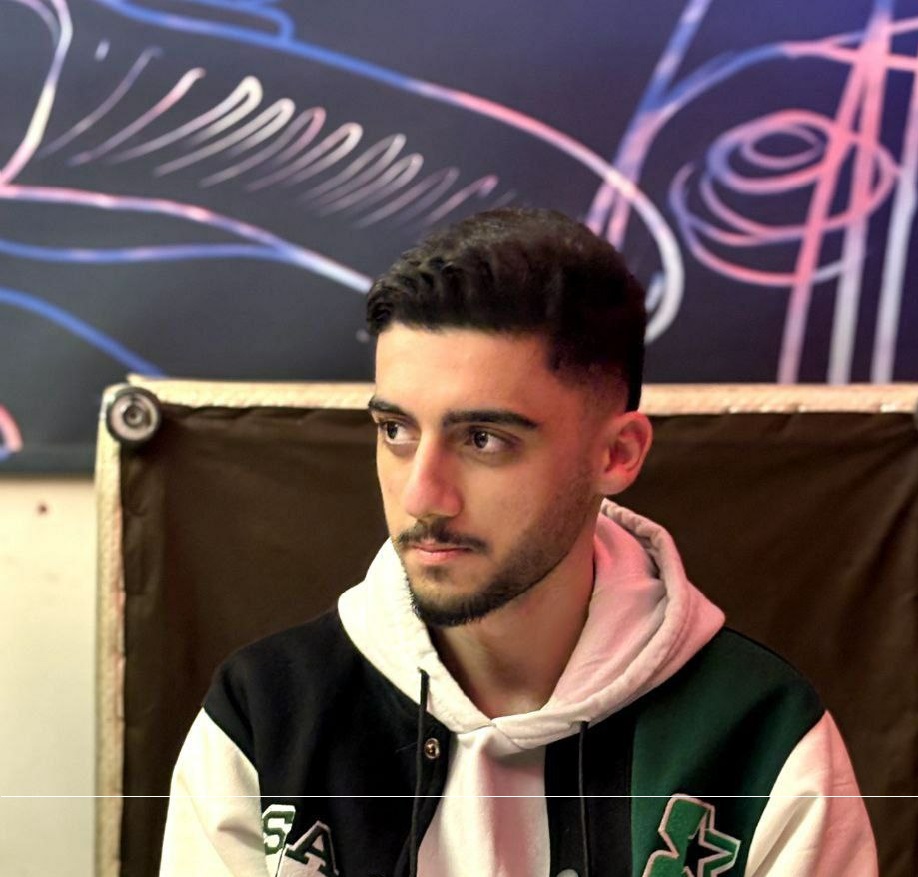 رهام حسن خان